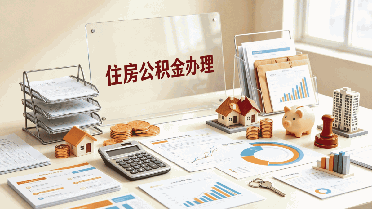 郴州公积金提取指南亲测避坑版