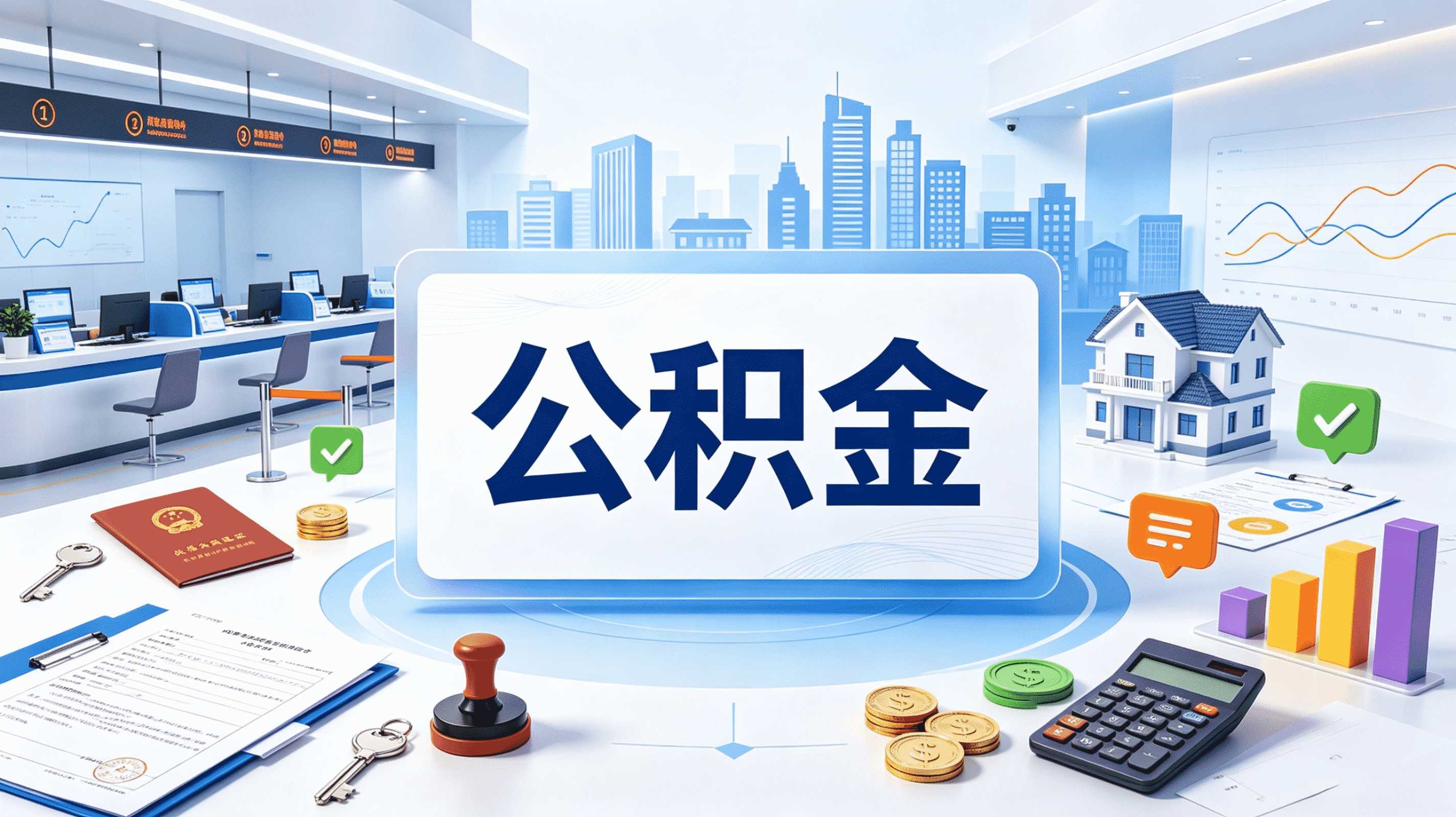 郴州公积金提取加急办理新规口径怎么算影响哪些人
