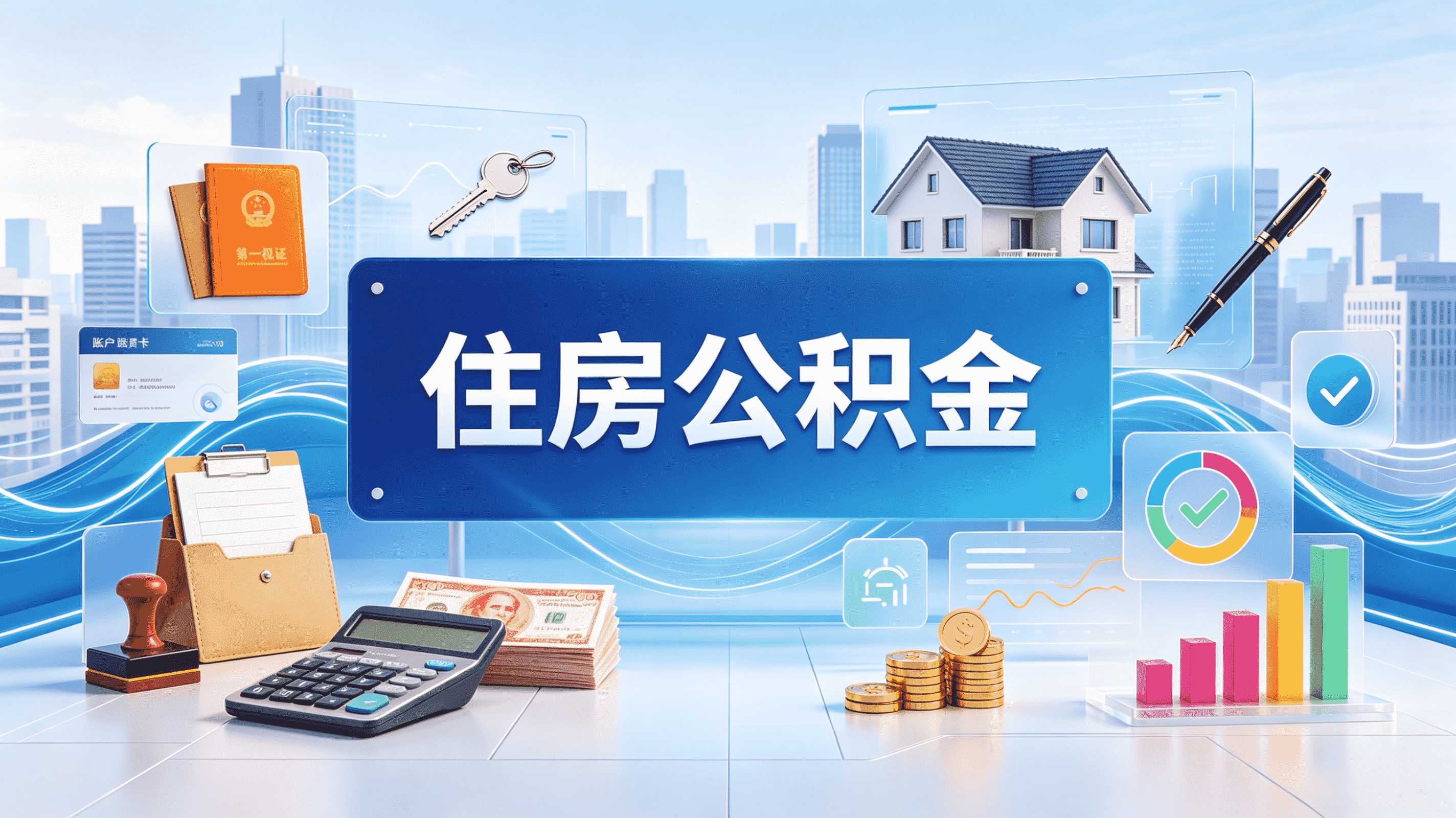 郴州公积金代办上门服务前别白跑这几趟