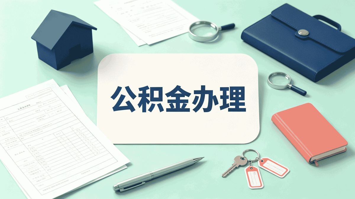 郴州外地户口公积金代办一笔笔算差多少钱
